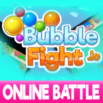 Bubble Fight IO