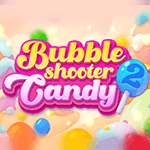 Bubble Shooter Candy 2