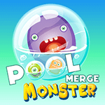 Merge Monster : Pool Party