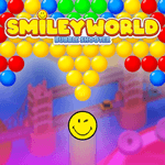 SmileyWorld Bubble Shooter