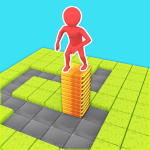 Stack Maze Puzzle