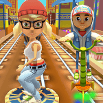 Train Surfers