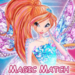 Winx Club Magic Match